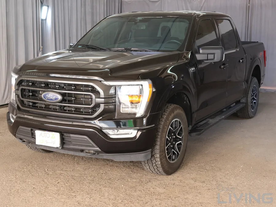 Ford F 150 2022